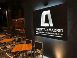 Puerta De Madrid food