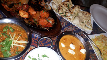 Tandoori Mashala food