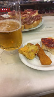 Sevilla Oviedo food