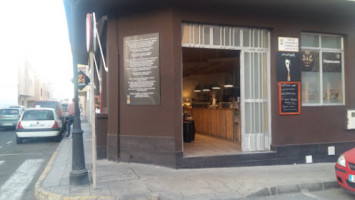La Tienda Cafes Y Tes Del Mundo outside