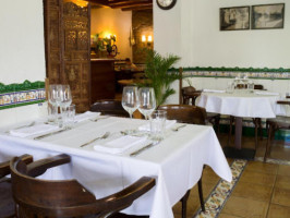 La Violeta Restaurante food