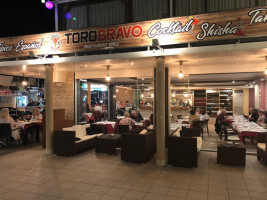 Toro Bravo Grill Tias food