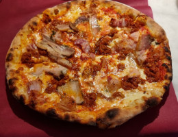 Pizzeria Francesco food