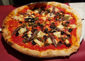 Pizzeria Francesco food