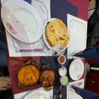 Lal Qila food