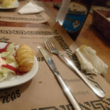 Mesón De Las Americas food