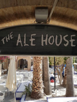 The Ale House food