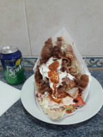 Gondal Kebab food