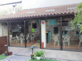 A Casa De Manuel outside