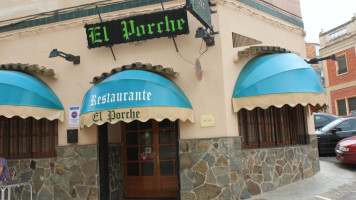 Bar Restaurante El Porche S.l food