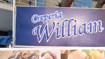 Creperia William food