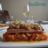 Bolivar food