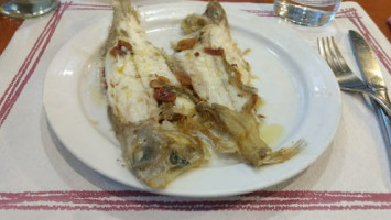 Asador De Sacramenia food