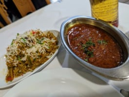 Bombay Chapati food