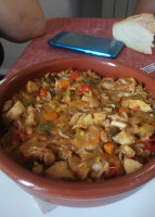 Alquiera De Moryama food