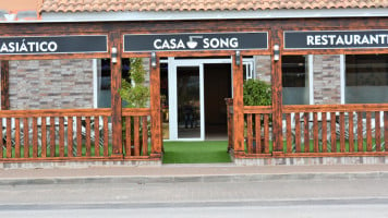 Casa Song Chinese food