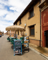 La Costa Del Adobe outside