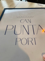 Can Punta inside