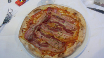 Viena Pizzeria Eix Macia food