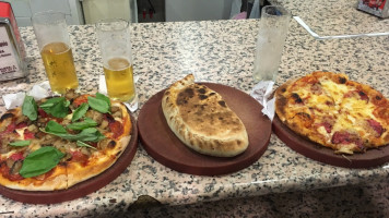 Pizzeria Vesuvio Madrid food