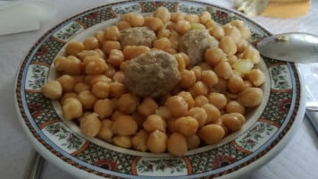 Casa El Abuelo food