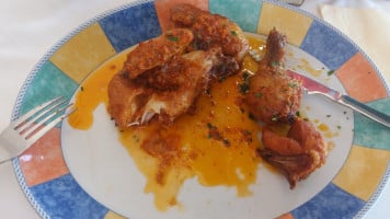 Casa Maria food