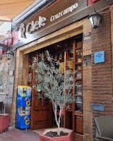 Bar Restaurante El Chele outside
