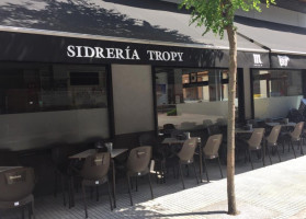 Sidreria Tropy food