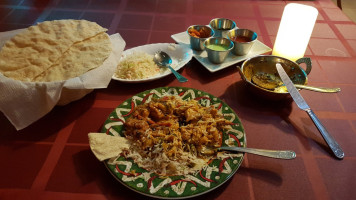 Lotus India food