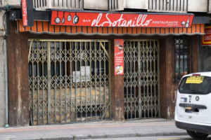 Bar Restaurante El Sotanillo outside
