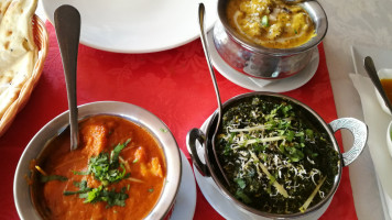 Namaste Nepal food