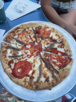 Pizza Movil Estacion food