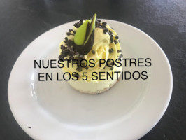 Asador Los 5 Sentidos food