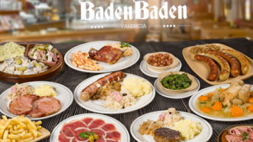 Baden Baden food