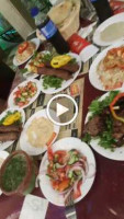 مطعم كابر صبحي Comida
