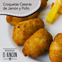 Bodega El Rincon food