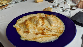 La Masia Sant Quirze De Safaja food