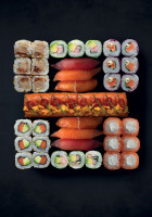 Sushi Shop Av. De Europa food