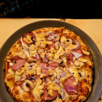 Askur Pizzeria Dentro