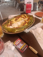 Meson La Montanera food