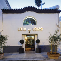 Lena Al Lomo food