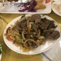 مطعم كابر صبحي Dentro