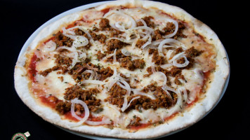 Pizzeria La Artesa food