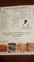 La Andaluza Low Cost food