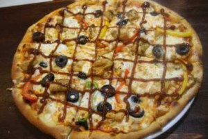 ‪pizza Island‬ Comida