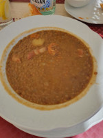 Casa Mascaro Arroz Y Carbon food