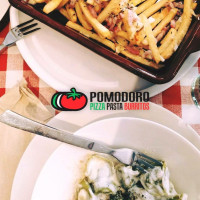 Pomodoro Chiclana food