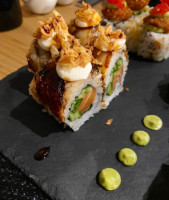 Sensu Sushi food