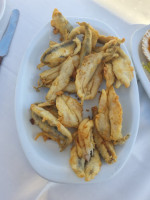 Virgen Del Mar food