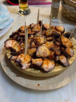 Don Pulpo food